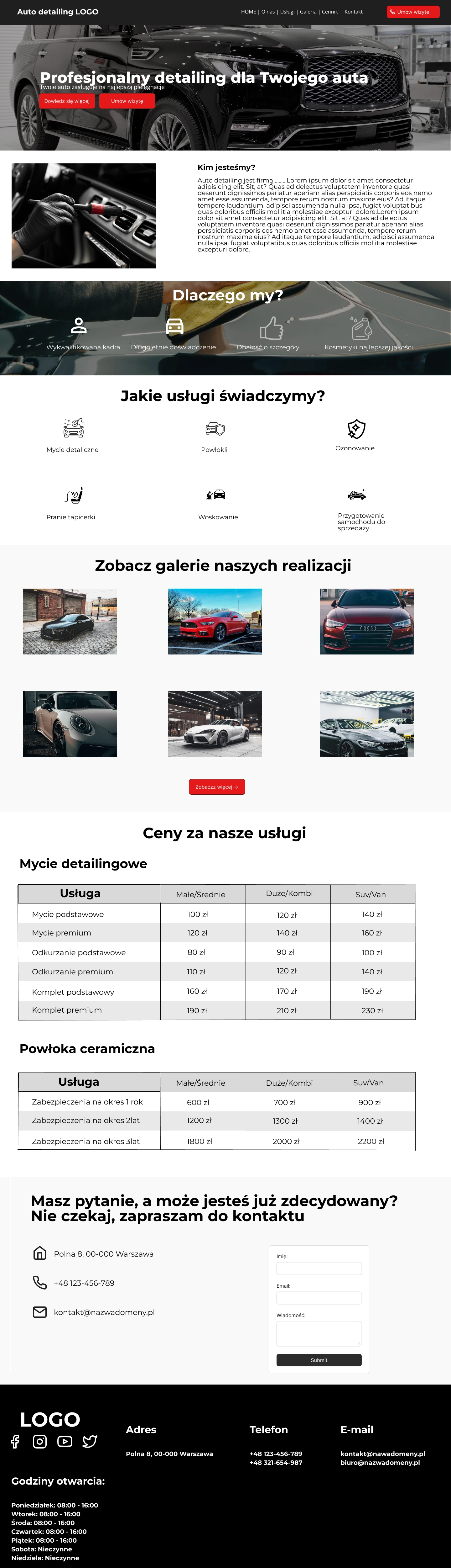 Duże Z oraz P. Z w kolorze czarnym natomiast P w kolorze fioletowym. Poniżej Z napis Creativ również w kolorze czarnym.Poniżej P napis Design w golorze fioletowym.